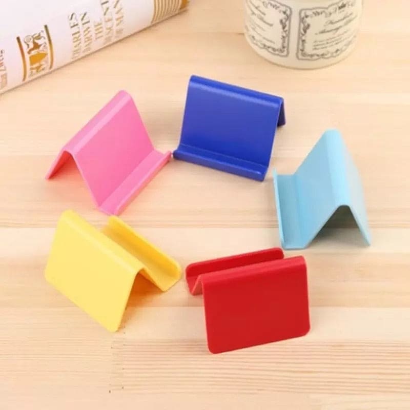 Portable Phone Stand, Mobile Phone Holder, Mini Portable Holder Portable Phone Stand, Mobile Phone Holder, Mini Portable Holder